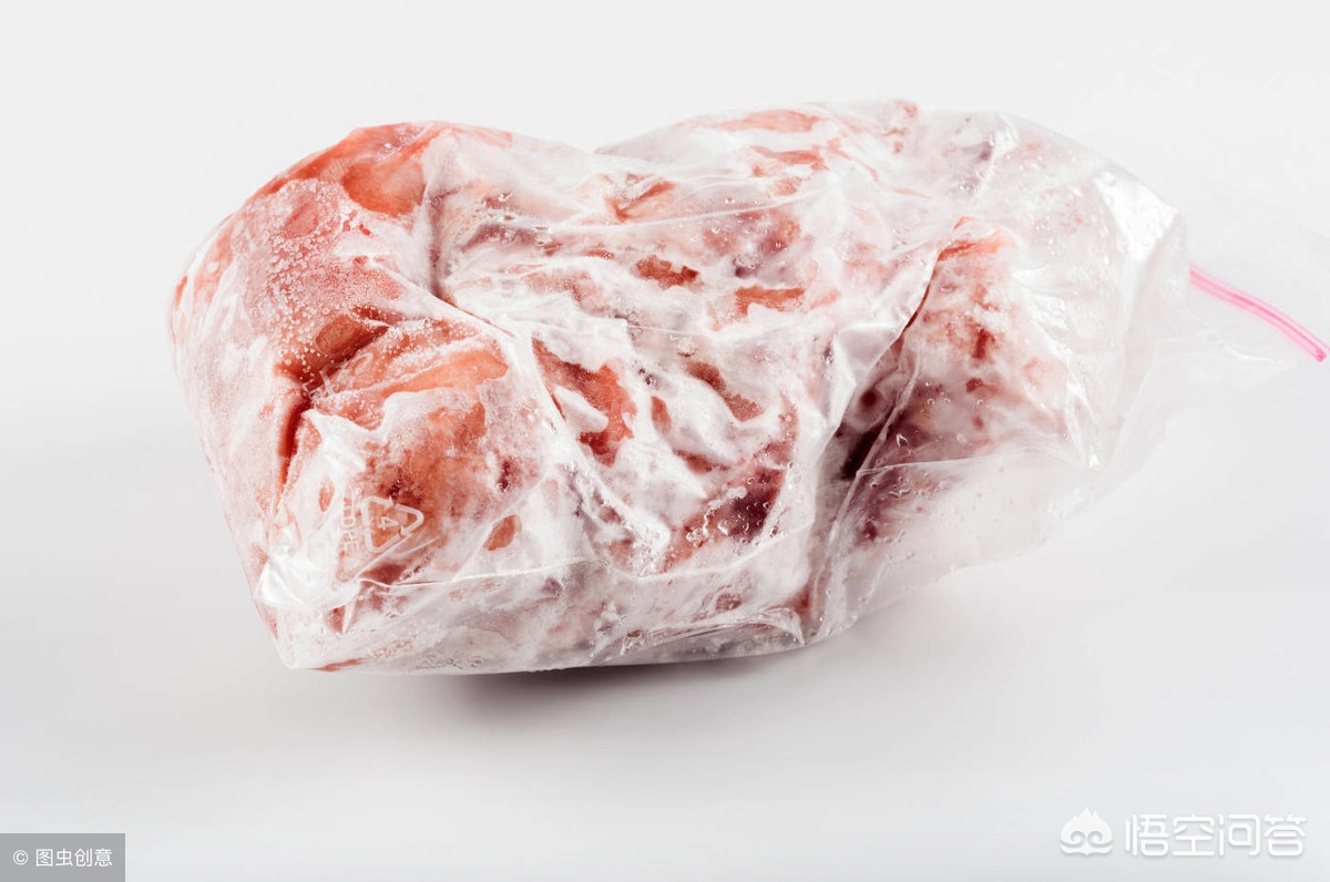 農村集市上的凍牛肉20塊錢一斤,而鮮牛肉32塊錢一斤。為什么差價會如此之大?