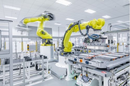 開放透明 高合城市精品工廠,實力搶占新能源c位