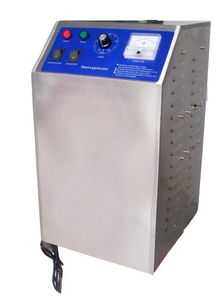 天津食品車間臭氧消毒機 空氣凈化臭氧發(fā)生器報價