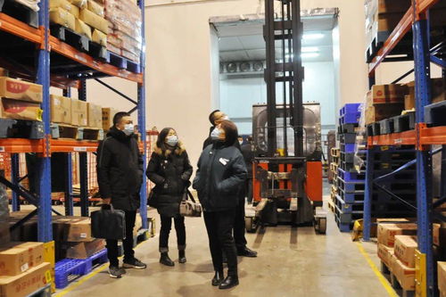 清徐近一個月已再無進口冷鏈食品進入市場,市民可放心購買