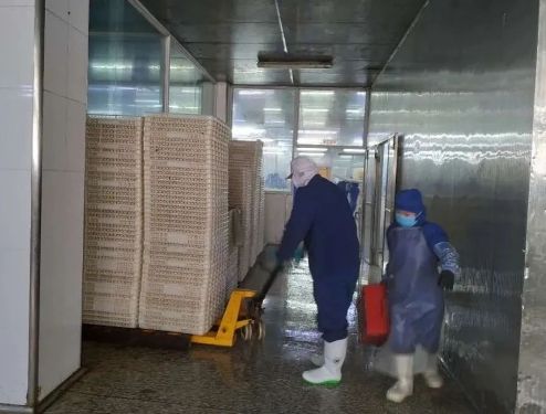 防疫生產(chǎn)兩不誤