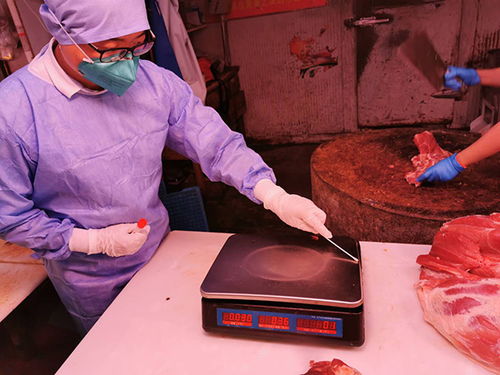 上海6月起對重點(diǎn)生鮮食品采樣,已完成核酸檢測樣品均為陰性