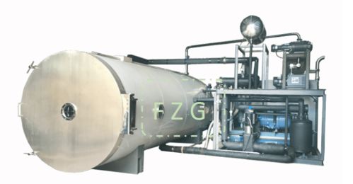 寵物食品凍干機(jī)的應(yīng)用,寵物食品凍干技術(shù)