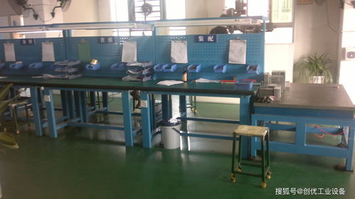 鉗工桌之防靜電鉗工桌種類