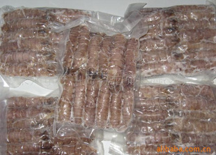 萊州冷凍粗加工水產品行業概況