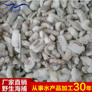 冷凍章魚 從捕撈到銷售的全產業鏈解析