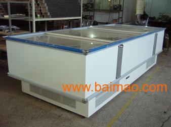 騰訊冷藏柜與雪潮冷柜 專業制冷設備助力冷凍肉批發行業